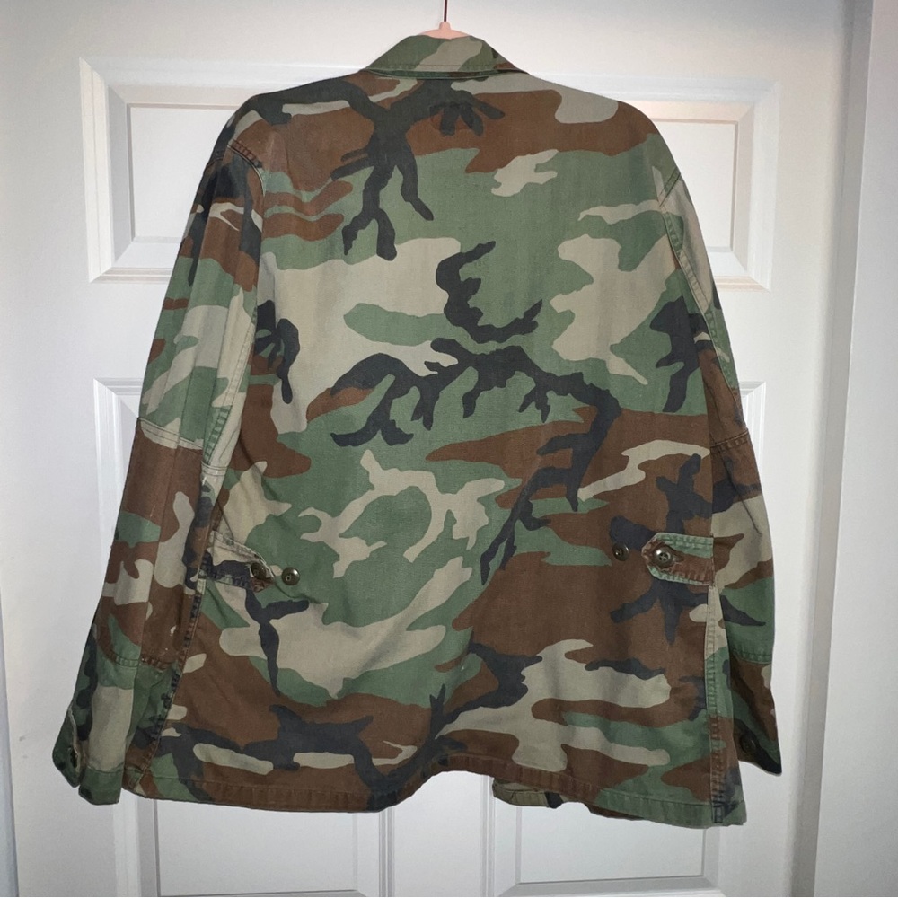 Army Jean jacket - Picture 5 of 5